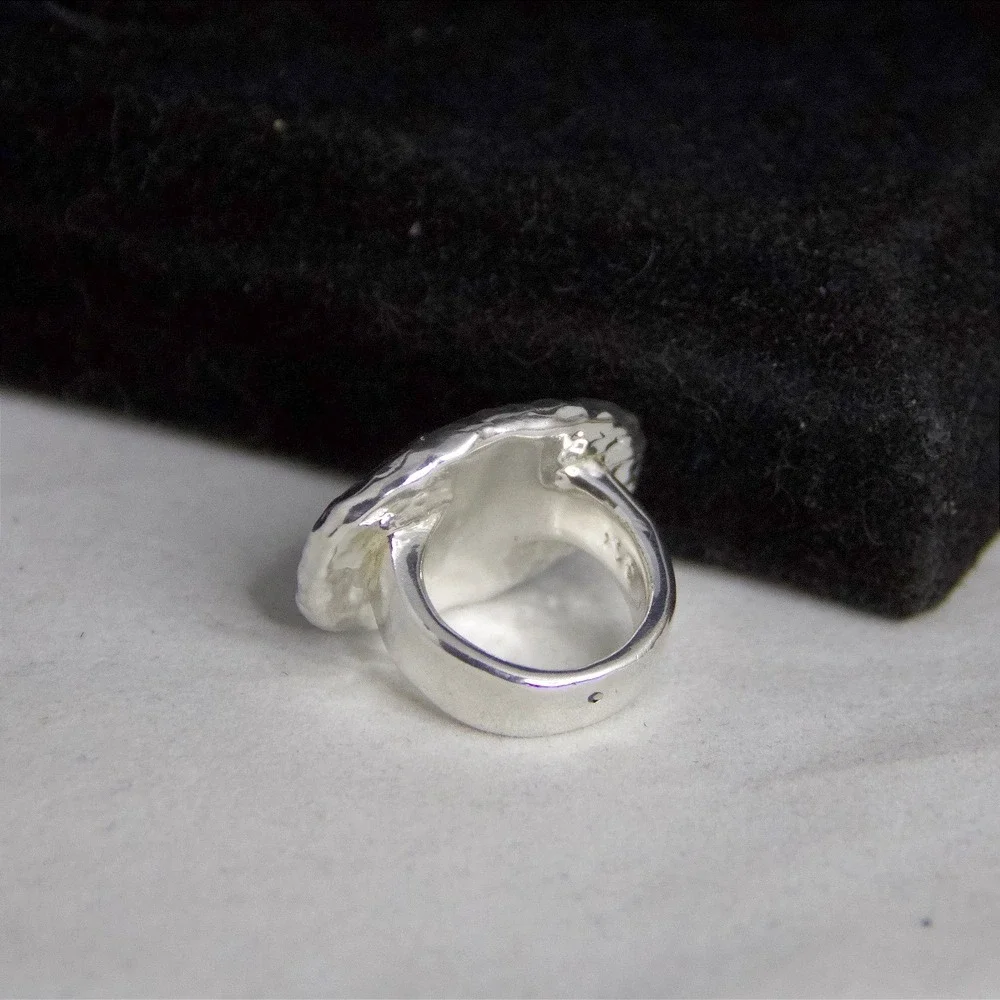 N/A handcrafted sterling